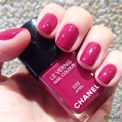 chanel april nail|chanel nail polish uk.